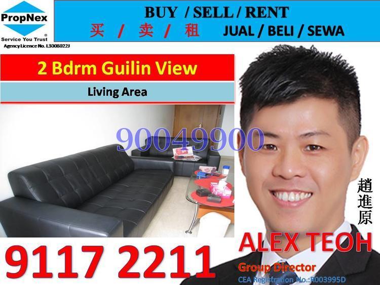 Guilin View (D23), Condominium #138346262